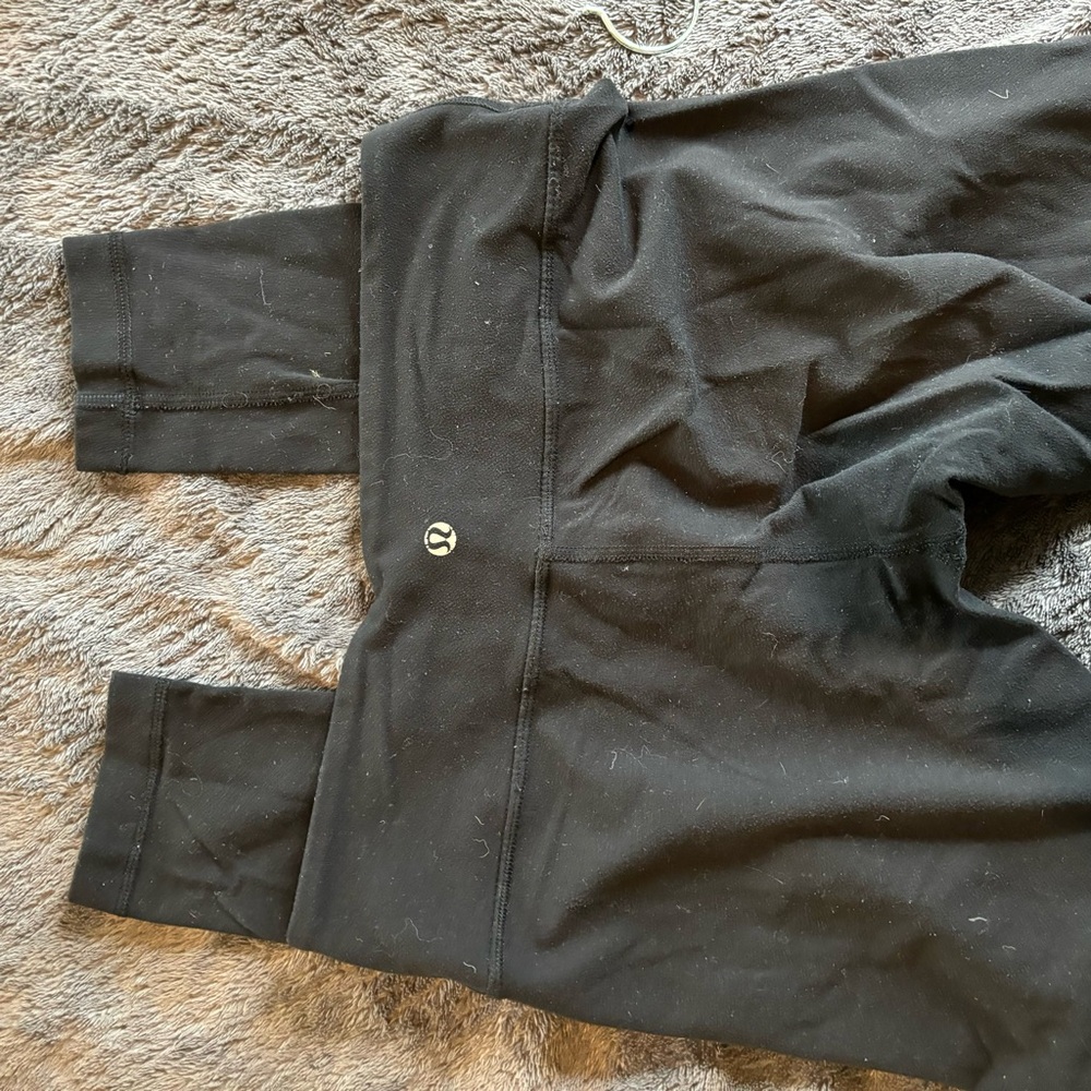 Lululemon wunder unders